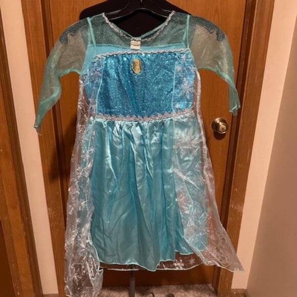 boutique Other - Disney Frozen Princess Elsa Dress